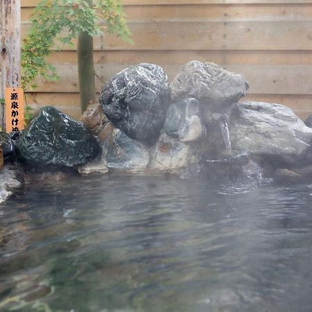Puruke-No-Yakata Hotel Kawabata Shibetsu  Esterno foto