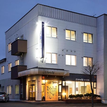 Puruke-No-Yakata Hotel Kawabata Shibetsu  Esterno foto