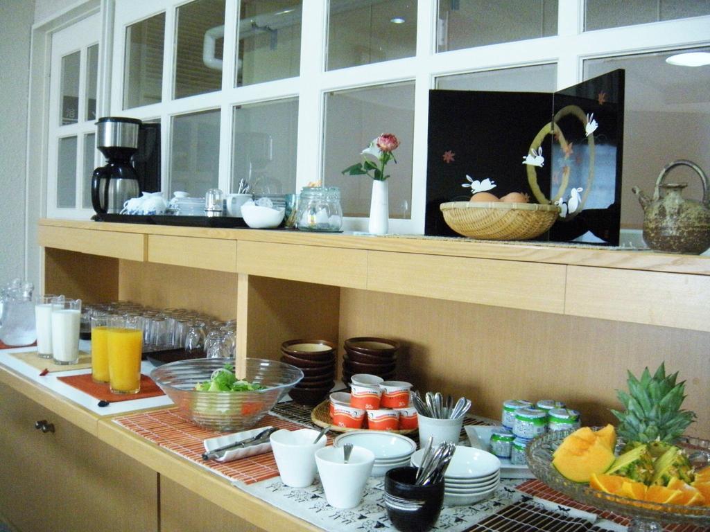 Puruke-No-Yakata Hotel Kawabata Shibetsu  Esterno foto