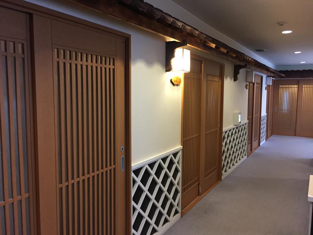 Puruke-No-Yakata Hotel Kawabata Shibetsu  Esterno foto