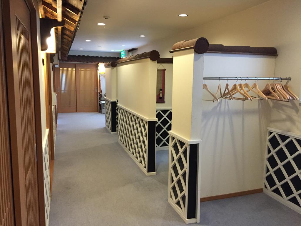 Puruke-No-Yakata Hotel Kawabata Shibetsu  Esterno foto