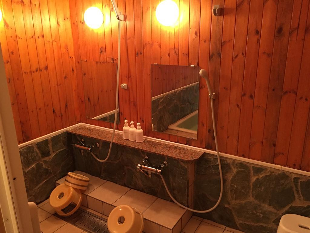 Puruke-No-Yakata Hotel Kawabata Shibetsu  Esterno foto