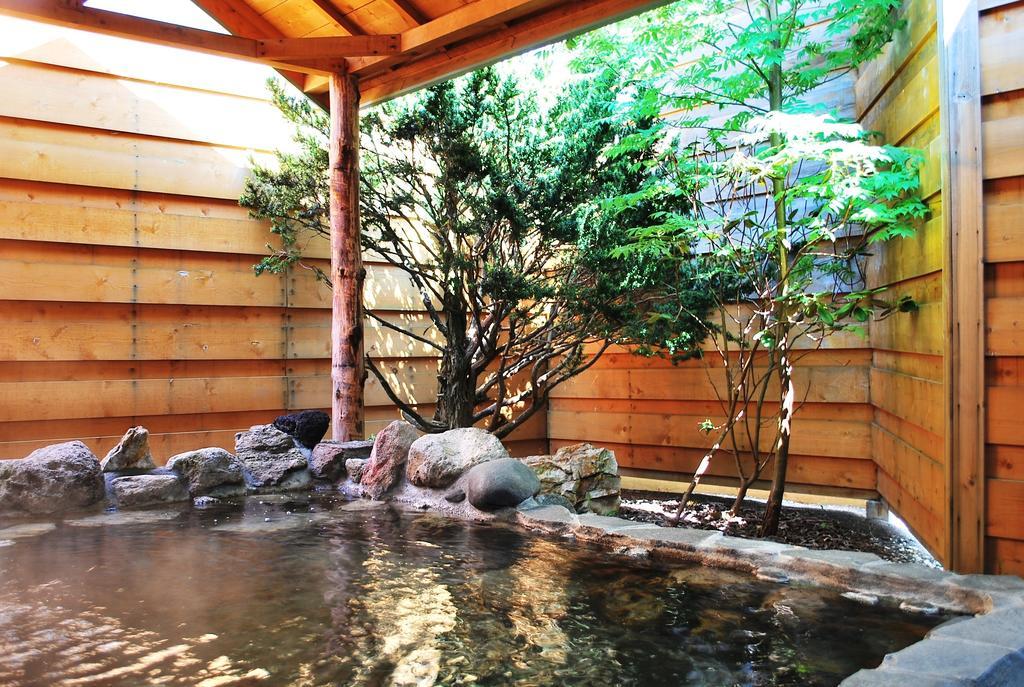 Puruke-No-Yakata Hotel Kawabata Shibetsu  Esterno foto