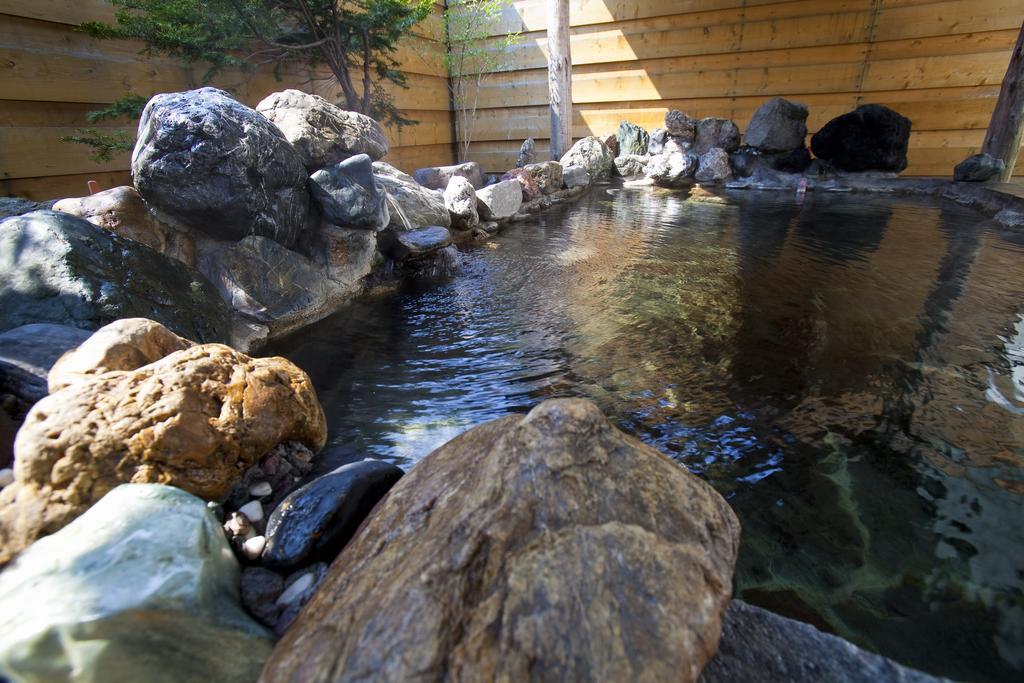 Puruke-No-Yakata Hotel Kawabata Shibetsu  Esterno foto