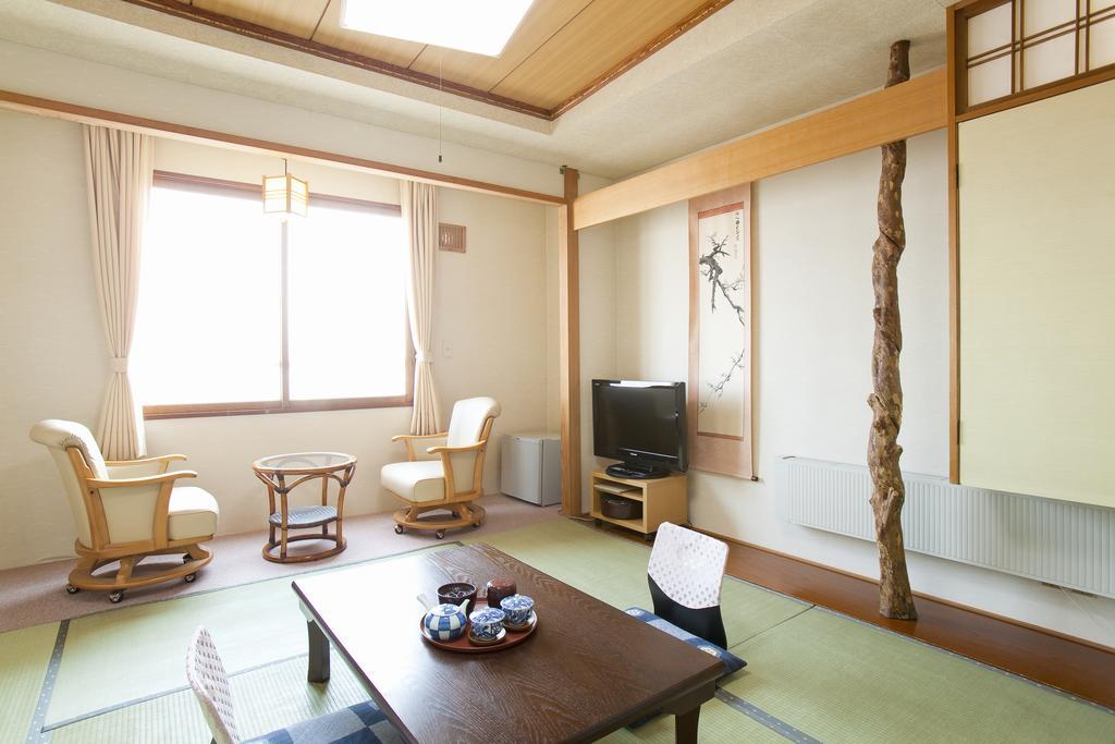 Puruke-No-Yakata Hotel Kawabata Shibetsu  Camera foto