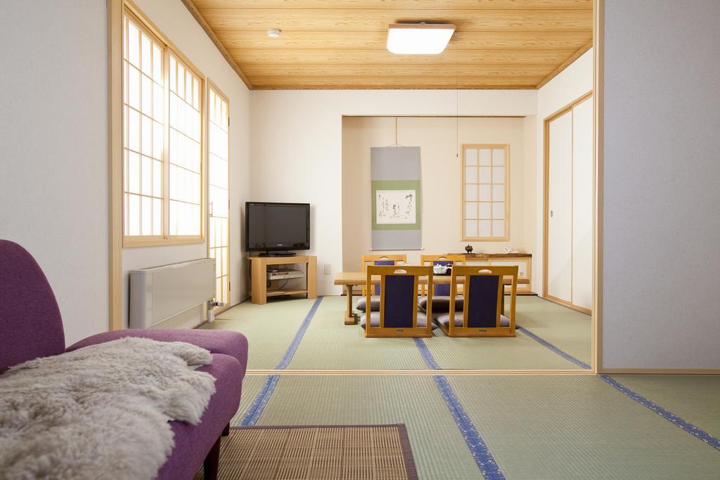 Puruke-No-Yakata Hotel Kawabata Shibetsu  Camera foto