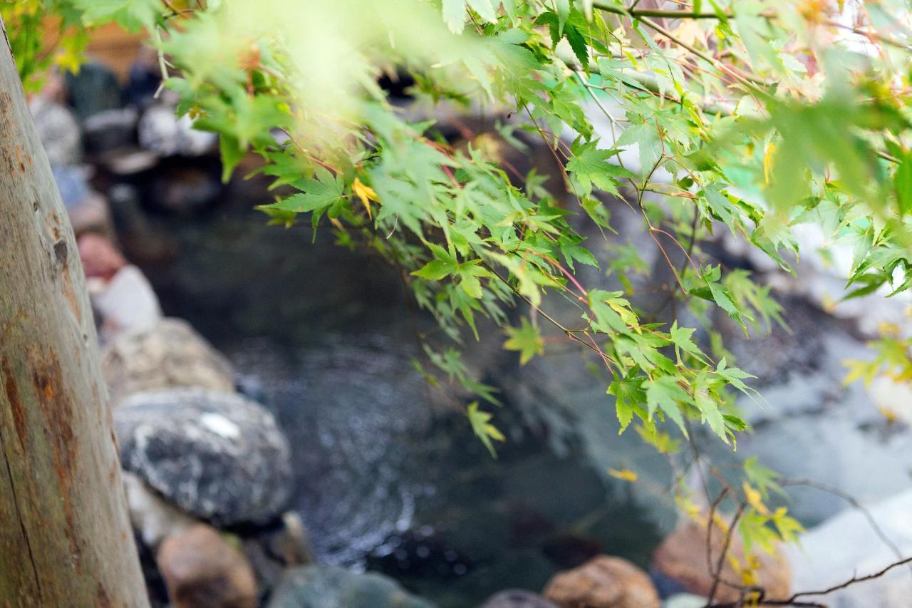 Puruke-No-Yakata Hotel Kawabata Shibetsu  Esterno foto