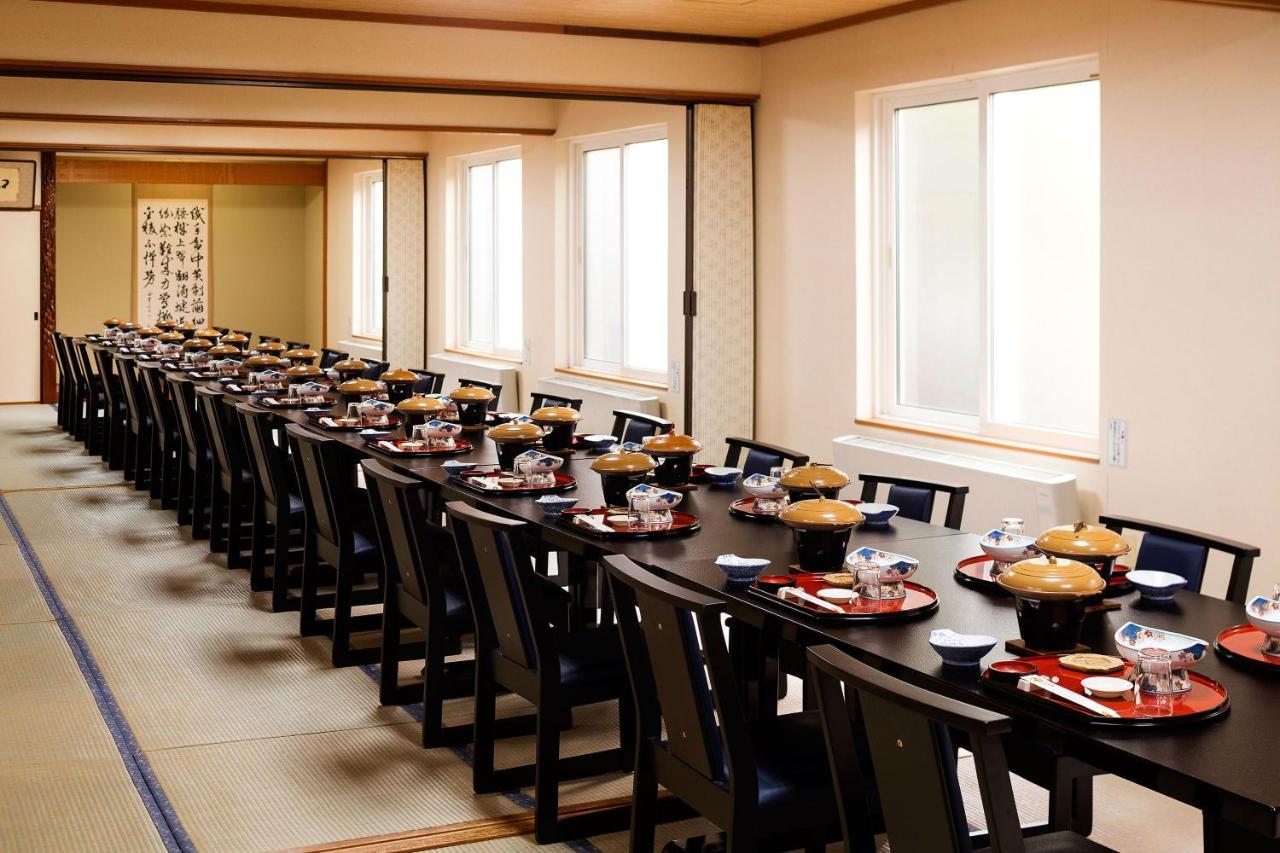 Puruke-No-Yakata Hotel Kawabata Shibetsu  Esterno foto