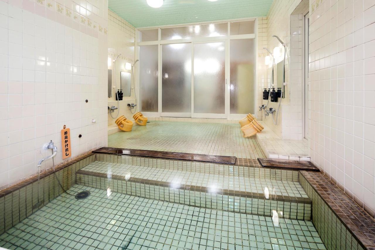 Puruke-No-Yakata Hotel Kawabata Shibetsu  Esterno foto