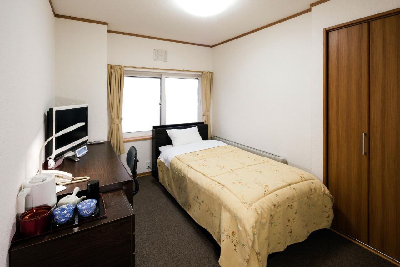 Puruke-No-Yakata Hotel Kawabata Shibetsu  Esterno foto