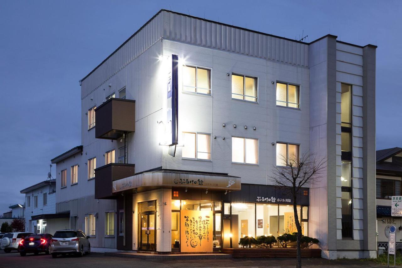 Puruke-No-Yakata Hotel Kawabata Shibetsu  Esterno foto